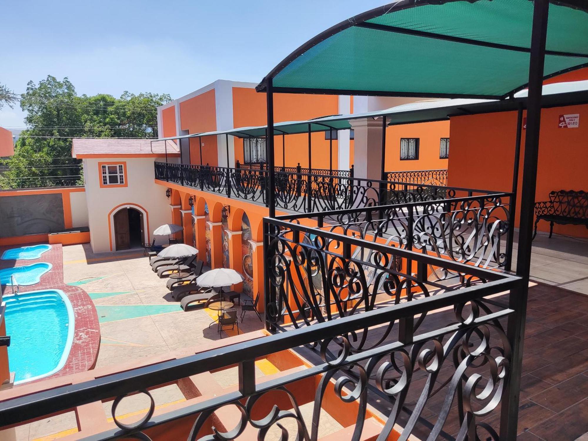 Hotel Delicias Tequila Exterior foto