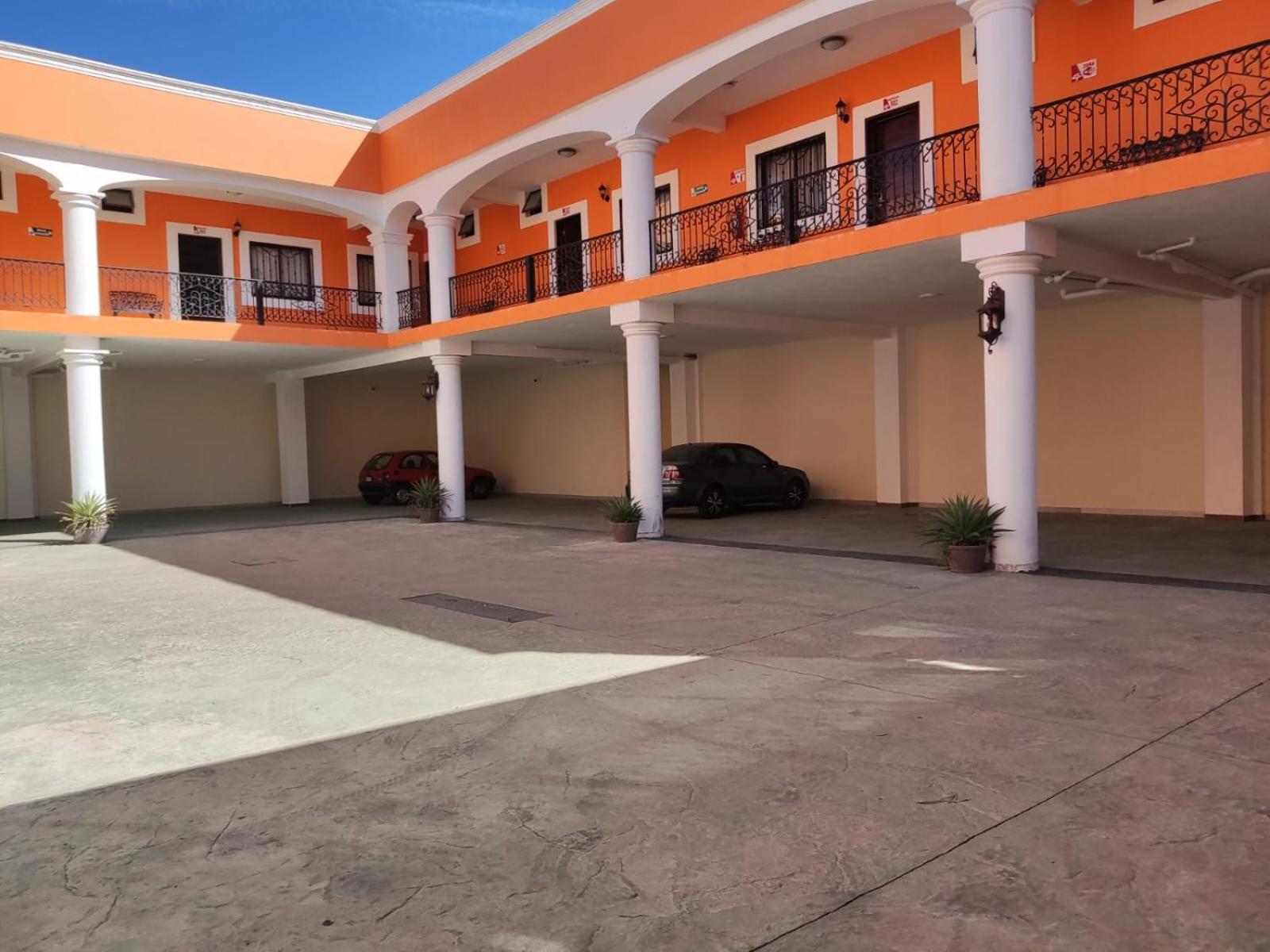 Hotel Delicias Tequila Exterior foto